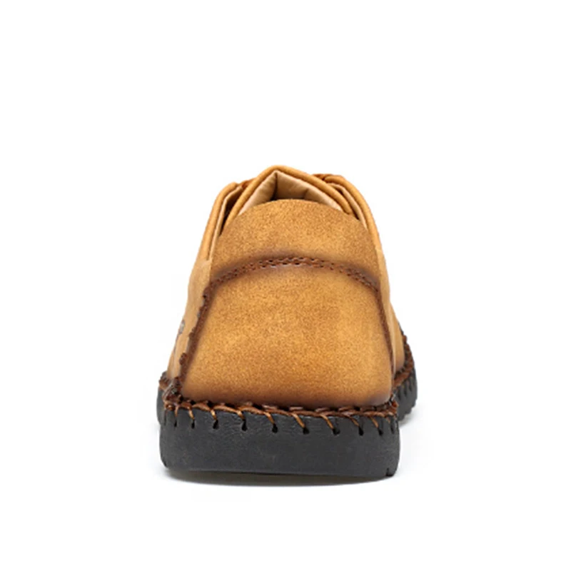 2018 New Men Casual Shoes Loafers Men Shoes Quality Split Leather Shoes Men Flats Hot Sale Moccasins Shoes Big Size 2018 New Men Casual Shoes Loafers Men Shoes Quality Split Leather Shoes Men Flats Hot Sale Moccasins Shoes Big Size