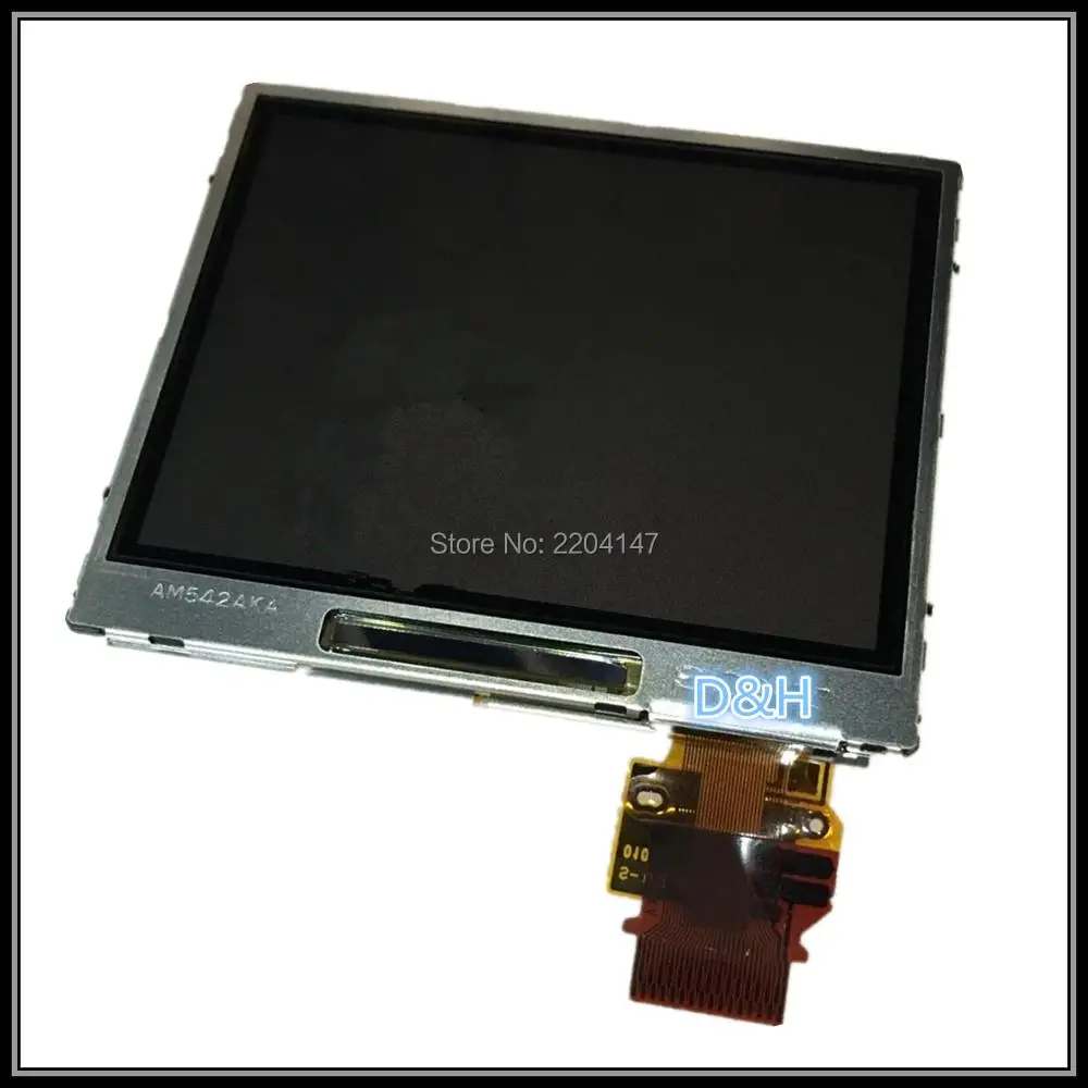 

LCD Display Screen for SONY DSC-T9 DSC-T10 DSLR-A100 T9/T10/A100 Digital Camera with baclight