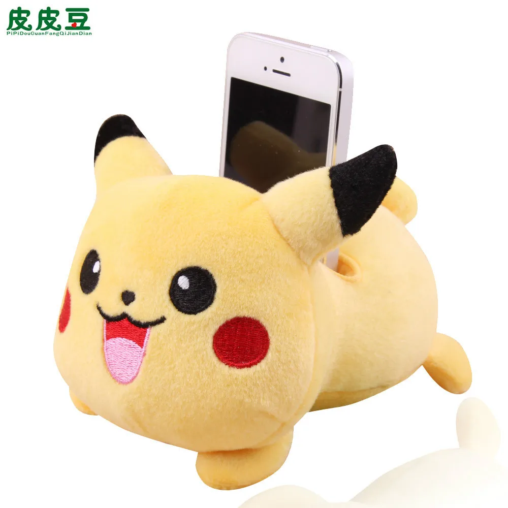 Plush Phone Holder Promotion-Shop for Promotional Plush