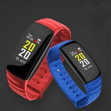 Смарт-спортивный фитнес-трекер для женщин, пульсометр, кровяное давление, смарт-браслет, счетчик шагов, мужские наручные часы, погода, часы