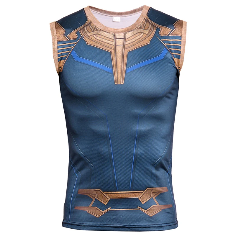 

Mens Sports Vest Summer Hot Gym Power Body Shapewear Running Tank Top Men Sleeveless Shirt Fitness Quick drying Clothes