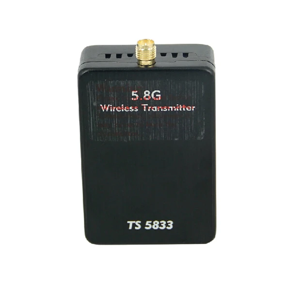 Free shipping Boscam Thunderbolt 2000mW 5 8GHz FPV wireless AV Transmitter for FPV Aerial Photography TS5833