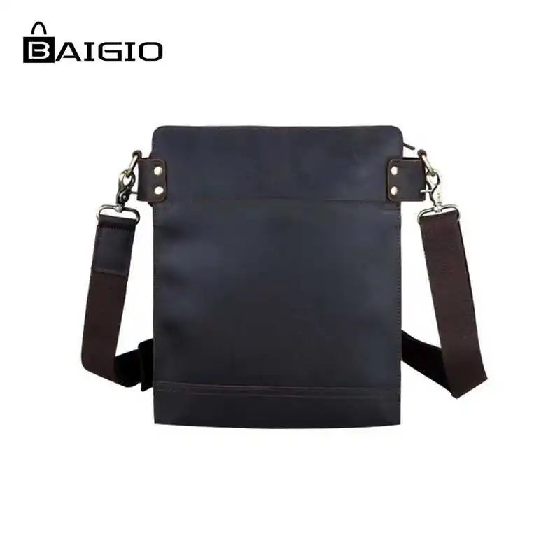 Baigio Men Vintage Bag Fashion Genuine Leather Casual Crossbody Bags Baigio Men Vintage Bag Fashion Genuine Leather Casual Crossbody Bags Designer Messenger Shoulder Satchel Handbags On Aliexpress Alibaba Group