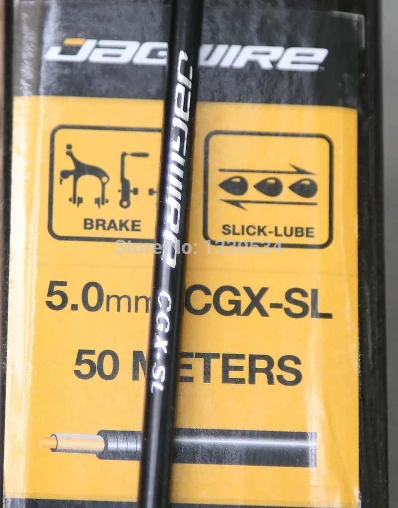 

jagwire CGX -SL HOUSING SIZE 5MM WITH Slick-Lube Liner FOR brake two meters