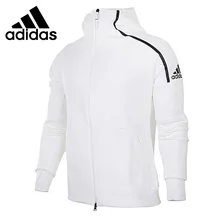 Original New Arrival 2018 Adidas ZNE HOODY 2 Men's jacket Hooded Sportswear цена Original New Arrival 2018 Adidas ZNE HOODY 2 Men's jacket Hooded Sportswear цены онлайн