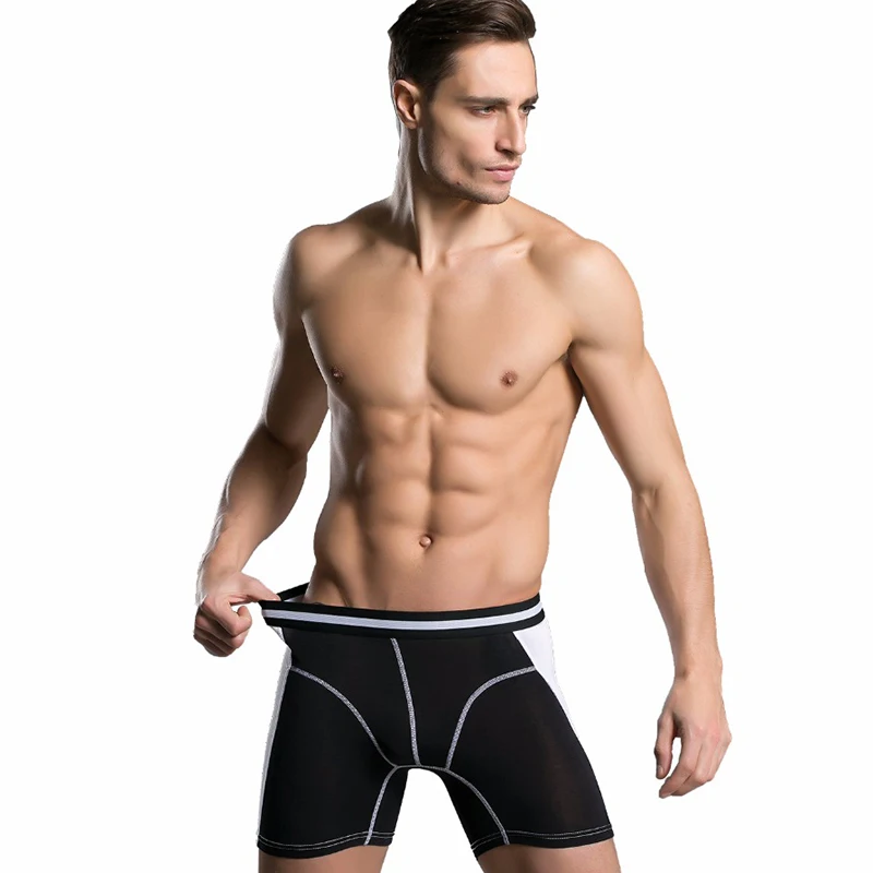 Long leg Men Boxer
