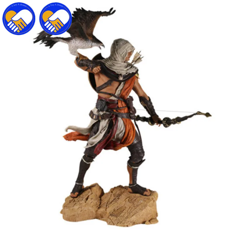 Edard Altair The Legendary Origins Buyck Aya Connor Cazador статуя ПВХ фигурка модели коллекционная игрушка