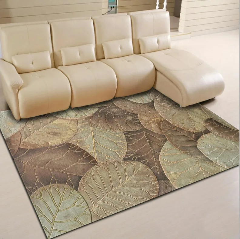 Подсолнухи на шерстяные ковры для гостиной спальни модные коврики ковры цветы на напольные украшения ковер цветочный ковер