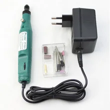 PT-5201B бренд Портативный мини-измельчитель электрический мельница маленький полировка гравировка резьба ручка 5000-18000 об./мин