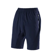 Быстрый сухой мужские спортивные штаны мужские пятиминутного Шорты