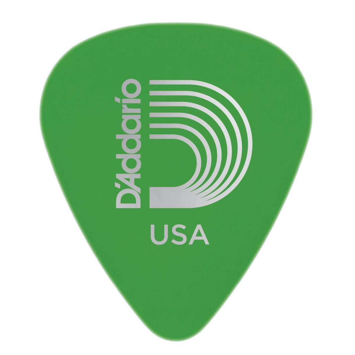 D'Addario Planet Waves Duralin стандартные медиаторы для гитары, по 1 штуке