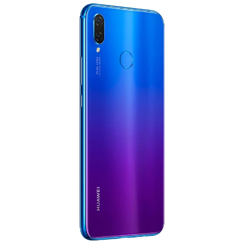 Оригинальный смартфон huawei Nova 3i 4GB + 128GB LTE 6 3 дюймов Kirin 710 четыре ядра 24MP 2340x1080 P 3340