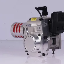 5B baja 30,5 cc CNC двигатель с walbora и NGK 85184