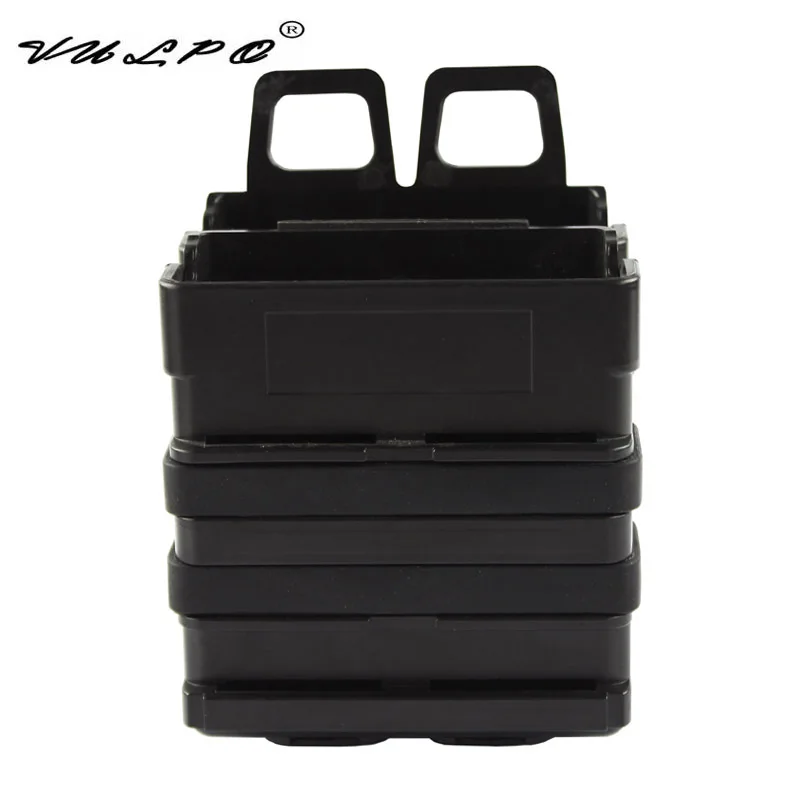 VULPO Tactical 7.62 FAST MAG Quick Pull Magazine Pouch Molle Mounting System 2