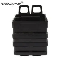VULPO Tactical 7.62 FAST MAG Quick Pull Magazine Pouch Molle Mounting System 2