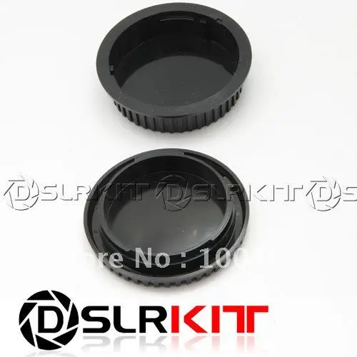 

Lens Rear Cap + Camera body Cover cap for CANON EOS EF EF-S