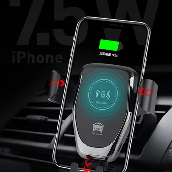 

Car Wireless Charger For Mercedes-Benz A B C E S G M ML GLK CL CLK CLS E GL R SL SLK SLS-class AMG TPMS Smart