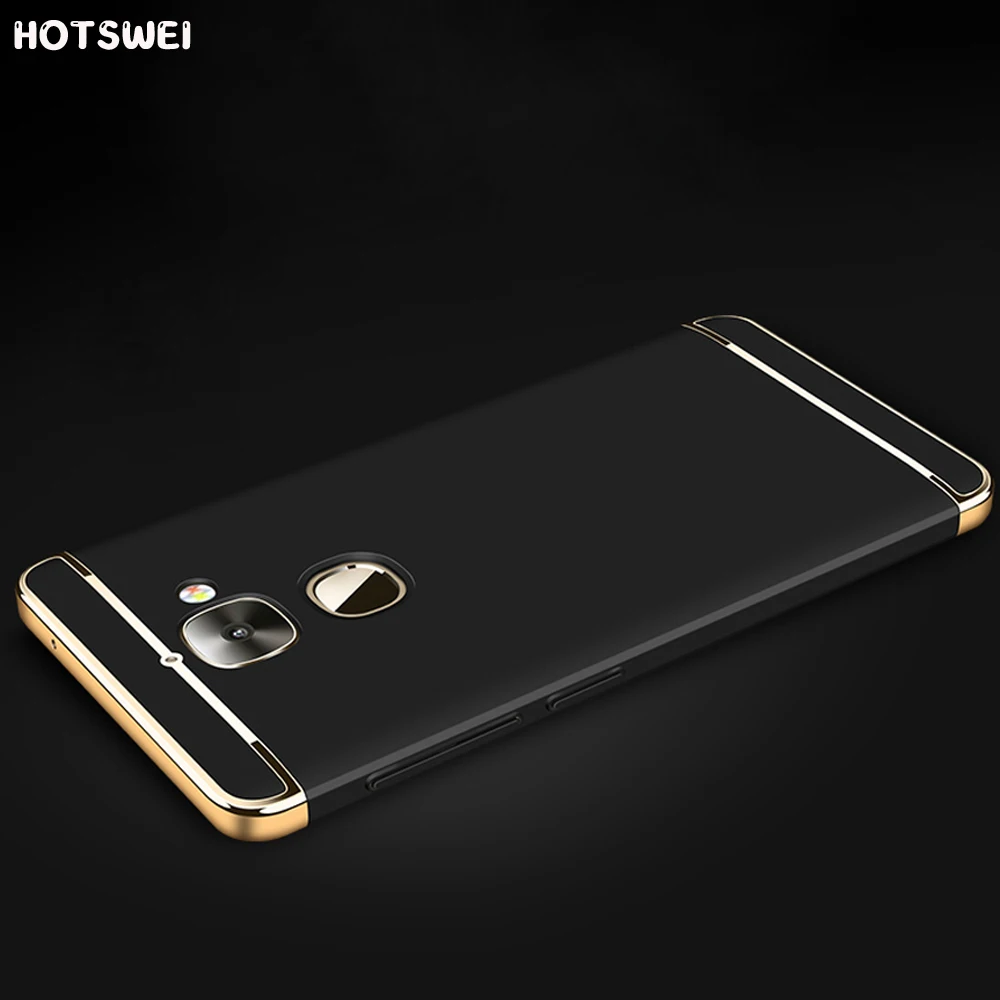 HOTSWEI Case For LeTV LeEco Le 2 Pro S3 X522 X520 X526 X620 X626 X622 Cover NEW Plating Mixed Color Acrylic Protective |