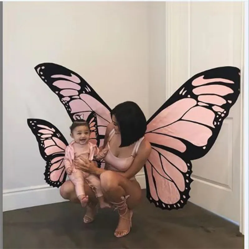 

Family Cosplay Fairy Costumes Wings Women Sexy Dress Halloween St. Patrick's Day Tinkerbell Costume Party Dresses Baby Romper