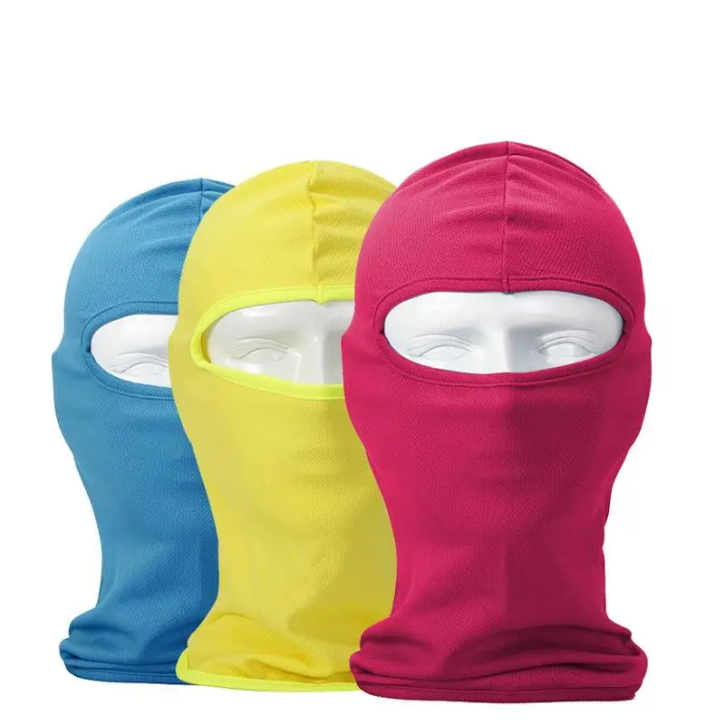 

Full Face Cycling Mask Camping Hiking Running Skiing Fishing Riding Sports Neck Warmer Skin Protective Face Cover Men Woman