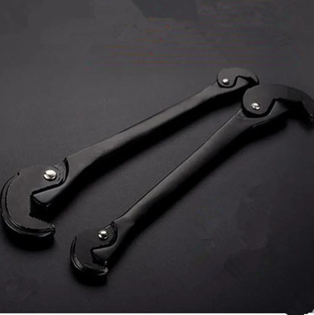 Universal spanner wrench multifunction wrench fast Pipe clamp for Water