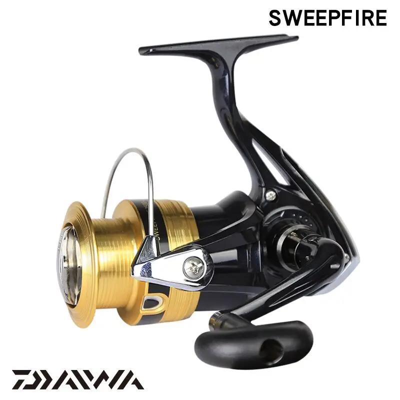 sweepfire 2500