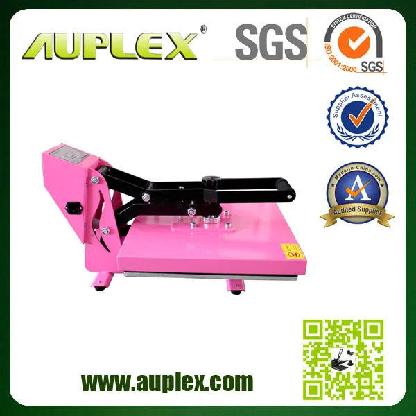 Auplex Design Manual Skateboard Heat Press Machine (hpc480) Unknown