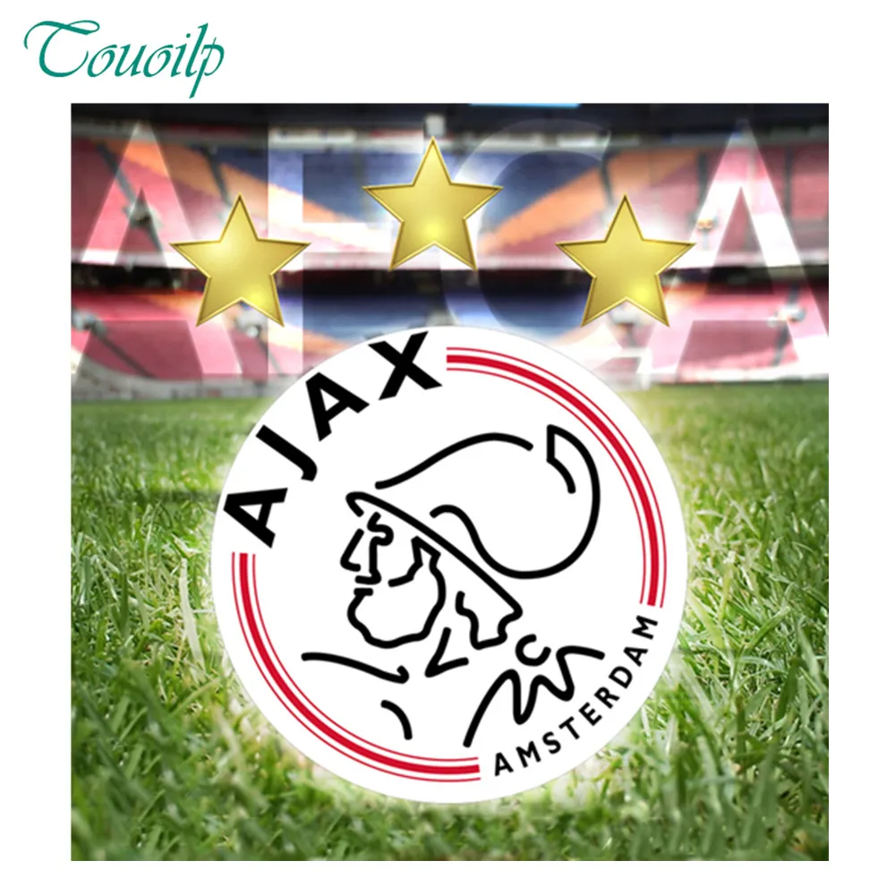 

5D diy diamond embroidery AJAX cross full square round drill 5D diamond painting Cross Stitch Rhinestone mosaic home decoration