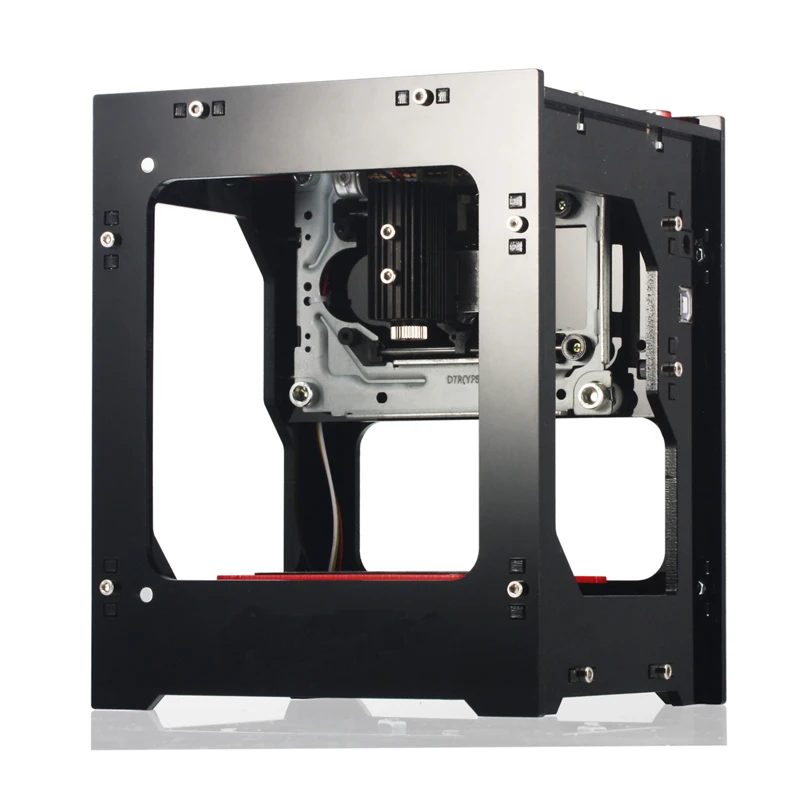 

Mini USB Engraving Machine 1000mW Automatic DIY Print Laser Engraver CNC Crouter CNC Laser Cutter