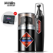 2 шт./компл. Для мужчин гиалуроновой крем для лица против морщин и для ухода за областью вокруг глаз и основа для макияжа BB крем Увлажняющий Яркий уход за кожей 50 г+ 20 г