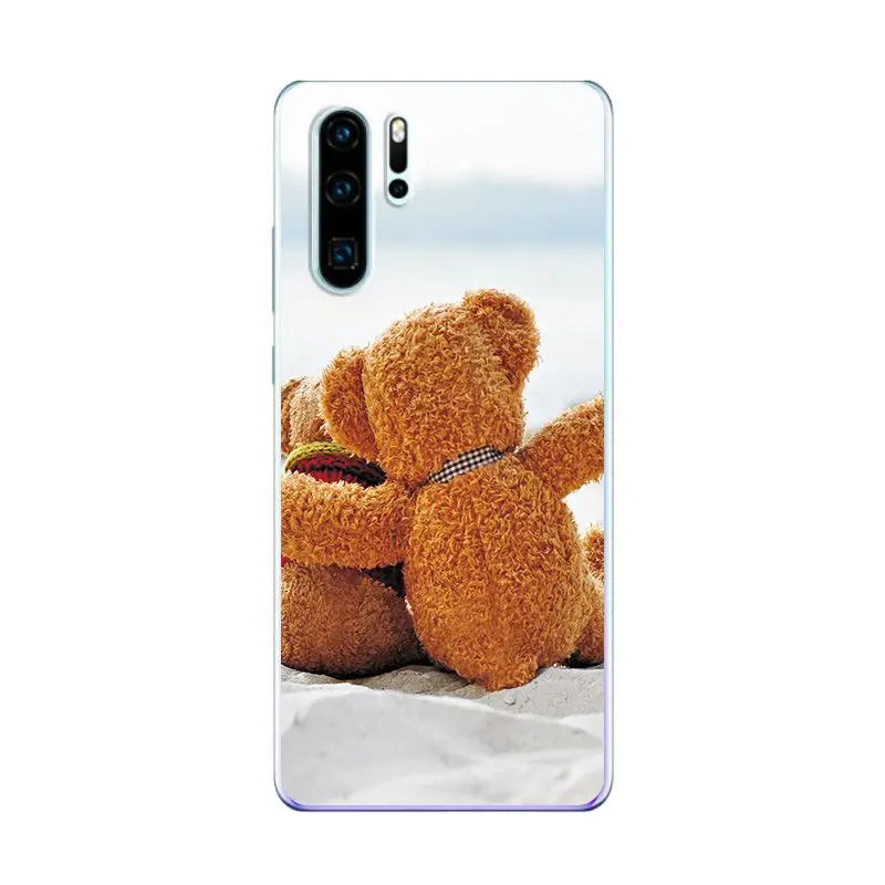 X80 Чехол для телефона huawei P30 Pro Funny Cats Patternd чехол VOG-L29 ELE-L29 TPU чехол Корпус телефона Fundas для huawei P30 Pro блестящий цвет 6,47" - Цвет: X80