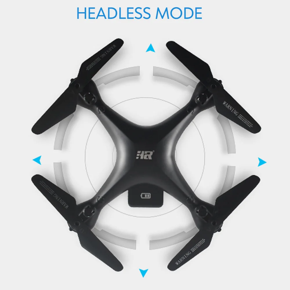

UAV Powerful Quadcopter FPV WiFi 2.0MP 20min APP Remote