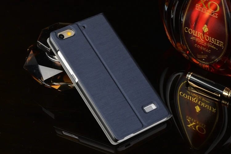 Новое поступление для huawei Honor 4C чехол для телефона Роскошный тонкий стильный флип-чехол кожаный защитный чехол для Honor 4C 5,0 ''чехол сумка