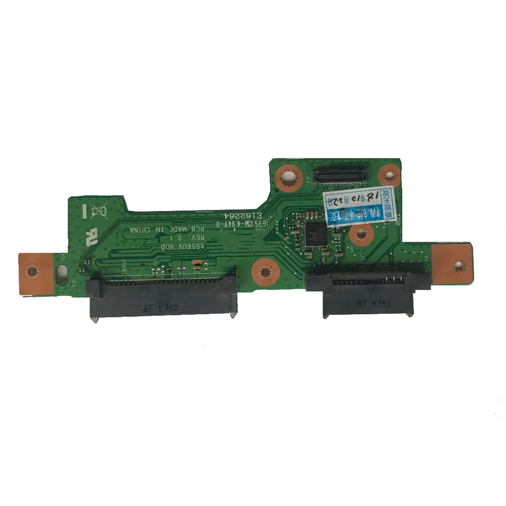 

Excellent For ASUS X556U X556UV REV:3.1 HDD BOARD 100% Tested