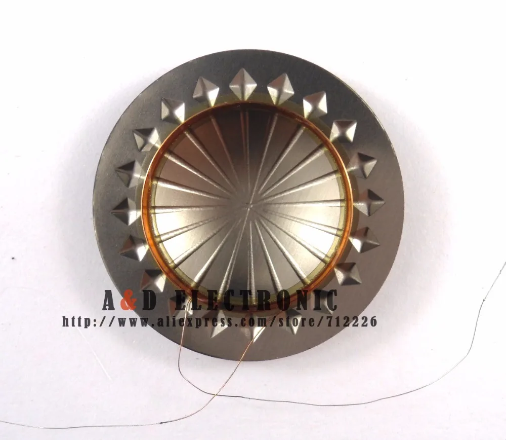 24,8 мм звуковая катушка титан замена диафрагмы для JBL 4410 4410A 8Ohm