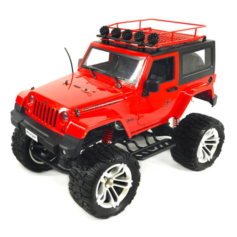 Скоростной грузовик P405 2 4g 4WD bigfoot внедорожник с дистанционным управлением