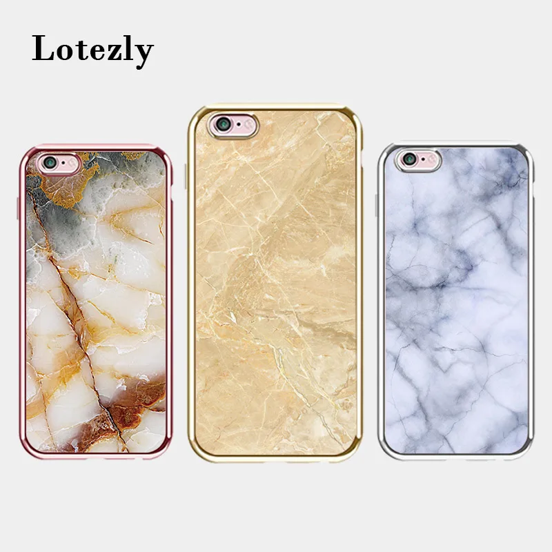 Lotezly for oppo R9s case TPU plating phone shell mobile