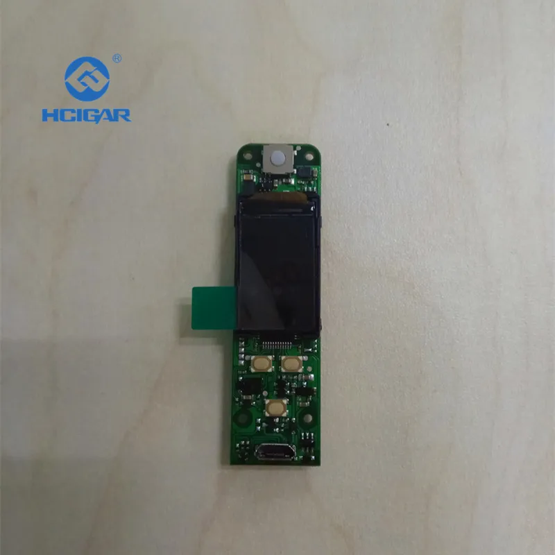 

Original HCigar Screen with chip for warwolf