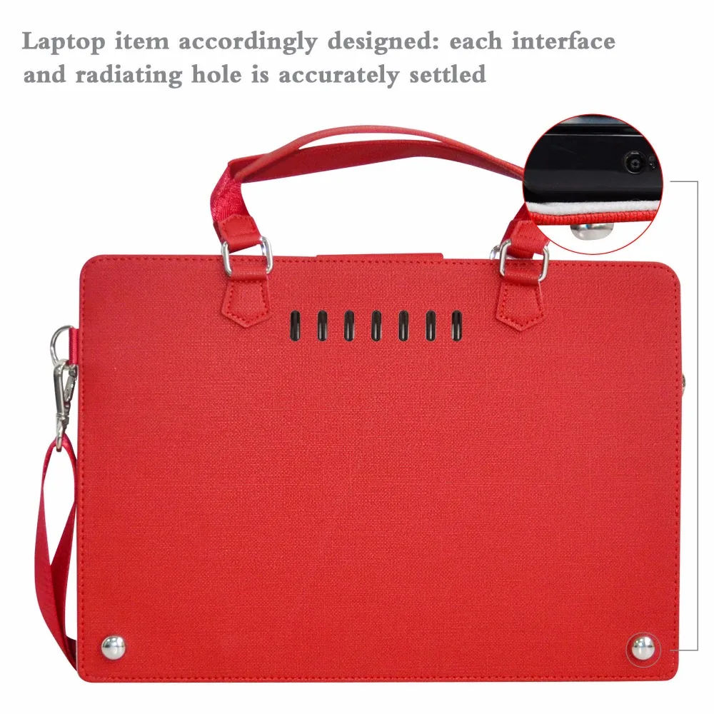 Labanema Accurately Portable Laptop Bag Case Cover for 15.6\ Labanema Accurately Portable Laptop Bag Case Cover for 15.6\