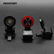 Newest Arcade Joystick Mini Touch Screen Smartphone Joystick Universal Clip-on Clamp Joystick for Mobile Phone/Ipad/Tablet