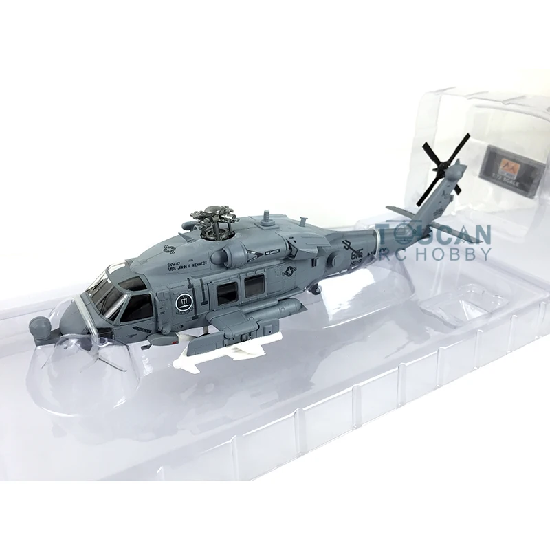 Easy Model 36924 1/72 весы US HH-60H Seahawk вертолет с опозданием с трёхмерными чертёжами