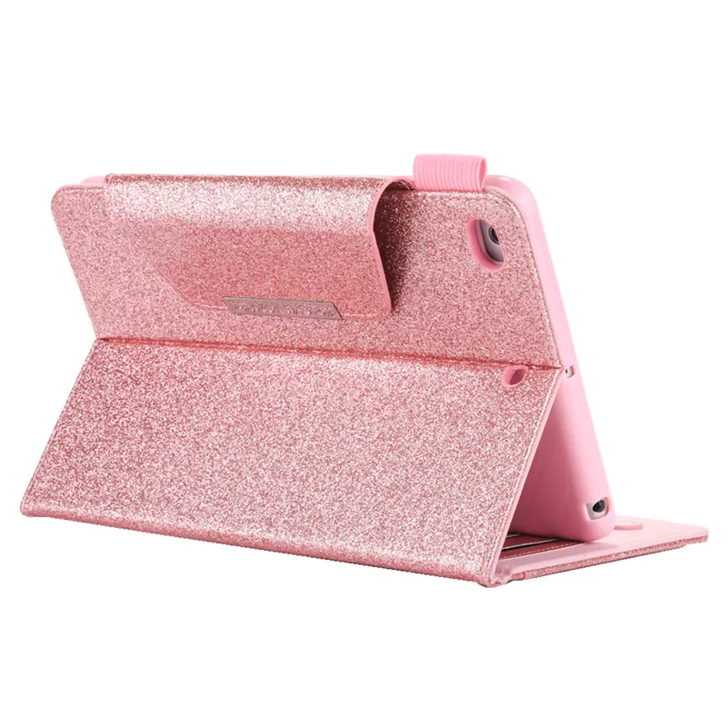 Wekays для Apple IPad Mini 3 2 1 блестящий кожаный чехол Fundas для Coque IPad Mini 2 3 чехол для планшета для IPad Mini 7,9"