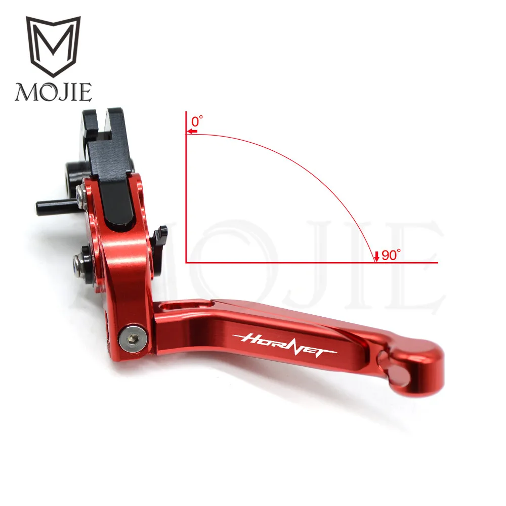 Для Honda CB600F/CB650F Hornet 2007-2013 2008 2009 2010 2011 2012 сцепления тормозные рычаги мотоциклов Рычаги CB 600 650 F 600F 650F