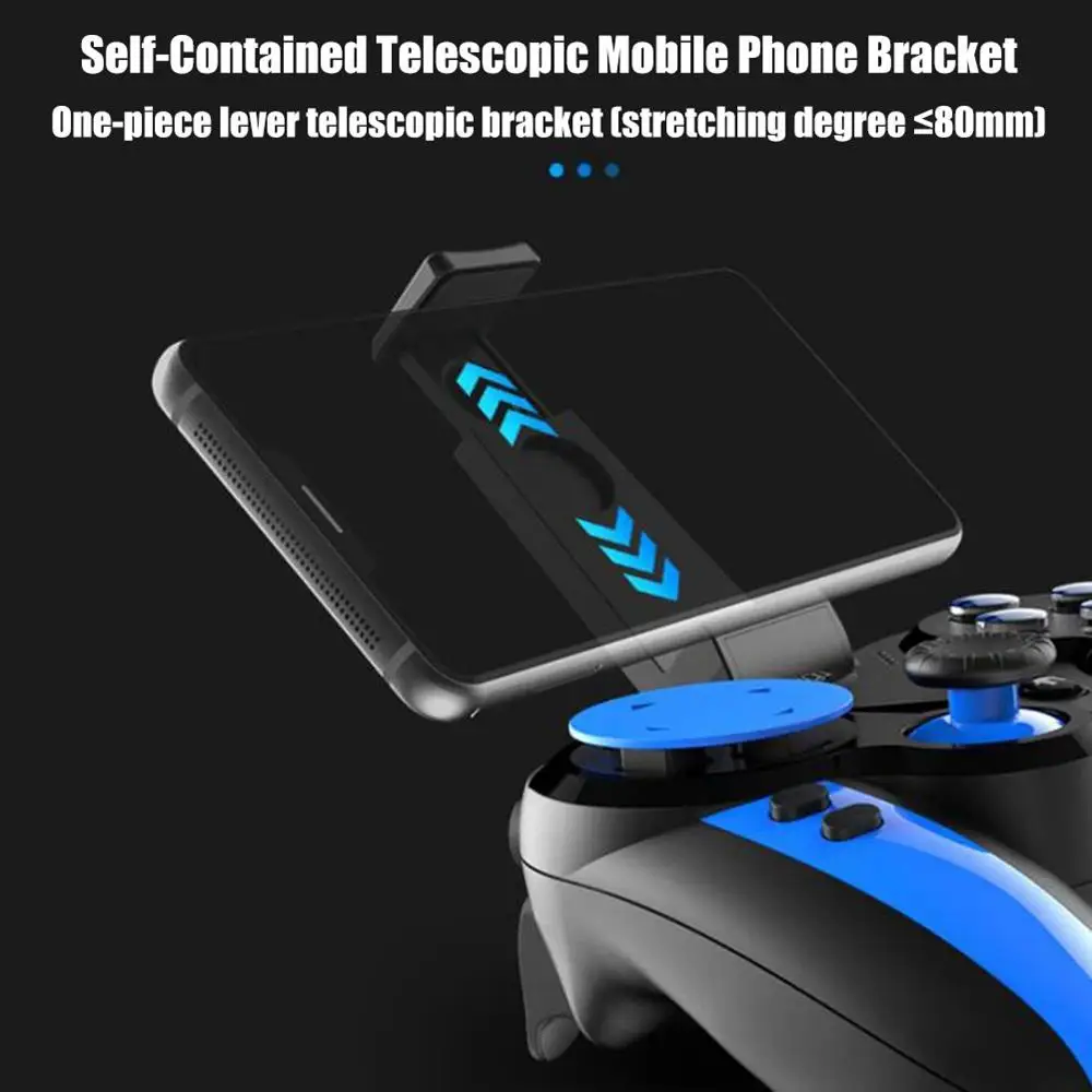 Ipega 9090 PG-9090 Gamepad Trigger Pubg Controller Mobile Joystick For Phone Android iPhone PC Game Pad VR Console Control Pugb