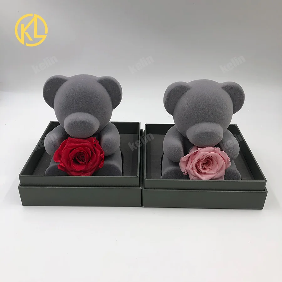 Новинка 2019 лучший подарок на День святого Валентина для ture love мишка тедди с