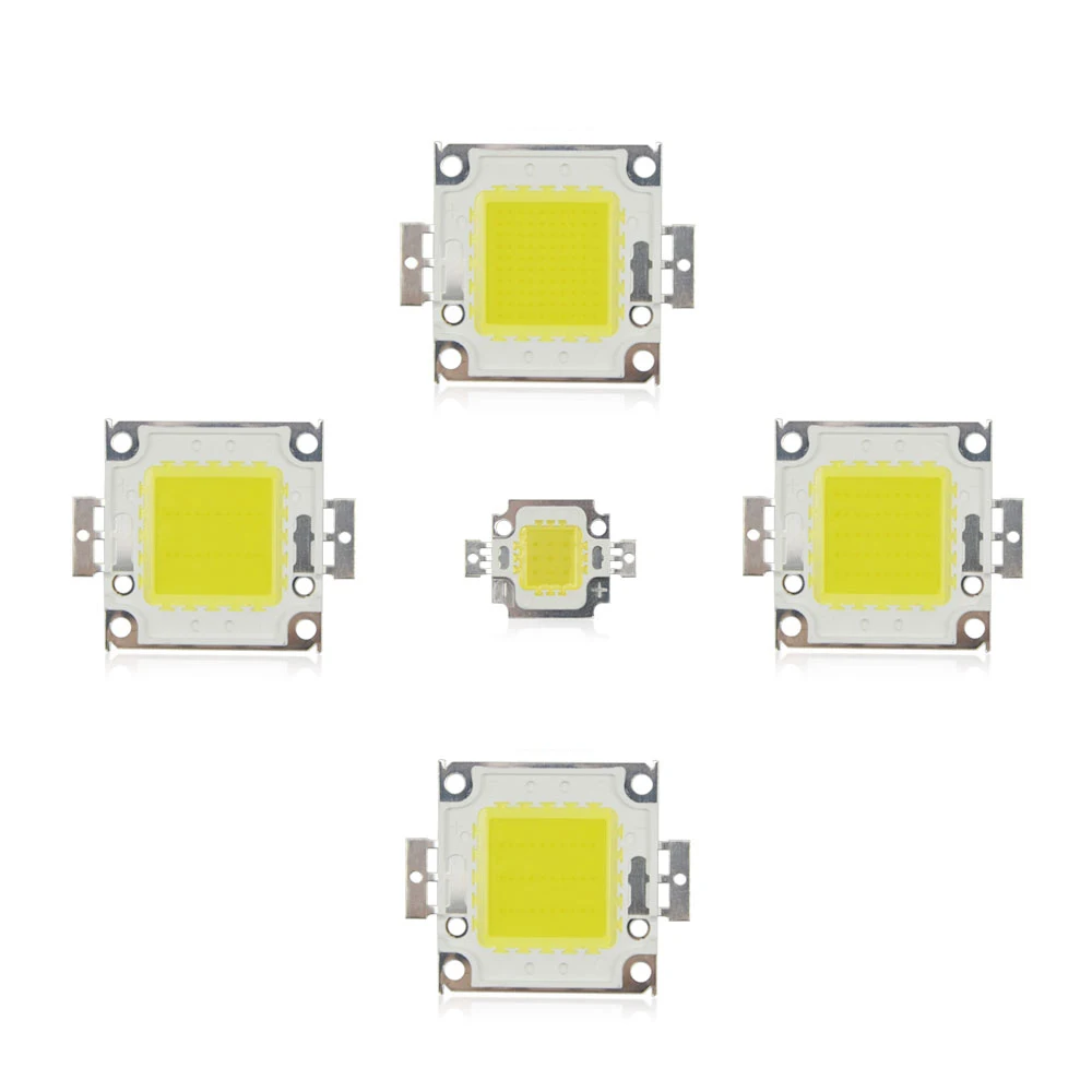 Супер яркий фонасветильник 10 Вт 20 30 50 100 Вт|smd 10w|cob chipled lamp |