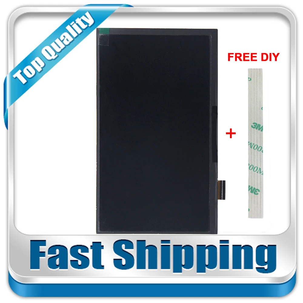 Цена Новинка для Digma Plane 7547S 3g PS7159PG Замена ЖК дисплей Экран дисплея 7 дюймов