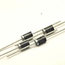 50 шт./лот SB3100 MBR3100 3A/100 V диод Шоттки