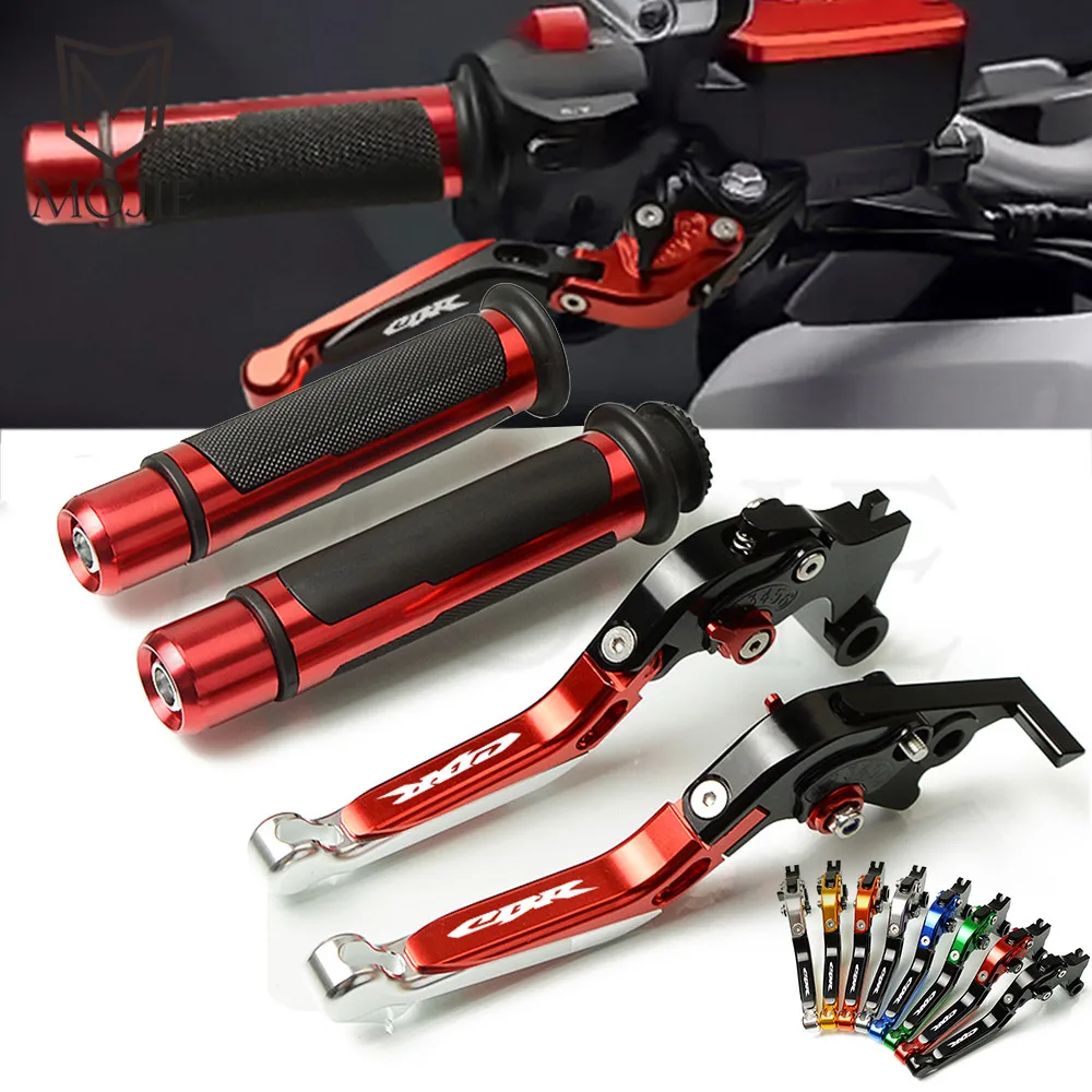 Для Honda CBR600RR CBR600 RR CBR 600 2003-2006 2004 2005 CNC складные удлиняющие тормозные рычаги