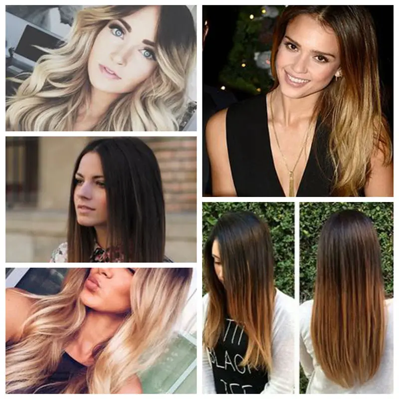 Asian Hair Cheap Ombre Remy Vip Bundles 7a Beauty Hair Ombre Hair